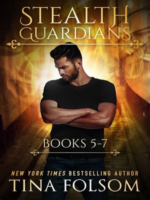 cover image of Stealth Guardians (Books 5--7)